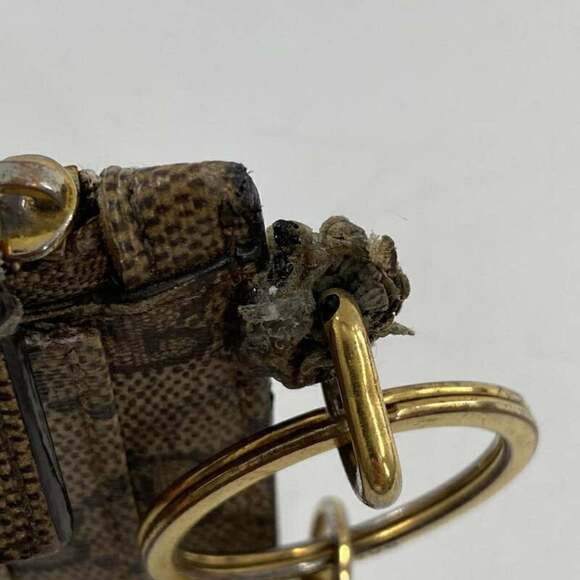 GUCCI x BALENCIAGA Neck Strap Business Card Holder/Card Case 681706/1147 Hack... - Picture 10 of 10